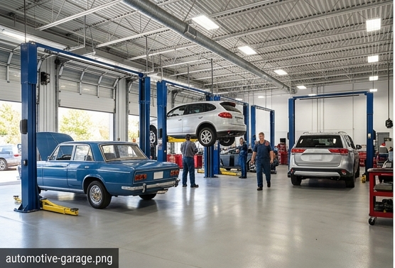 Automotive & Garage