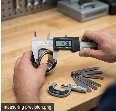 Measuring & Precision