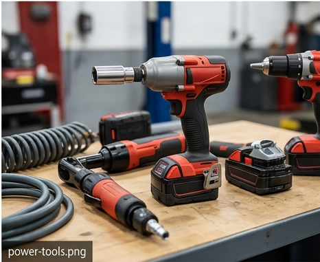 Power Tools