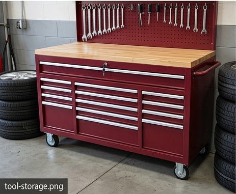 Tool Storage