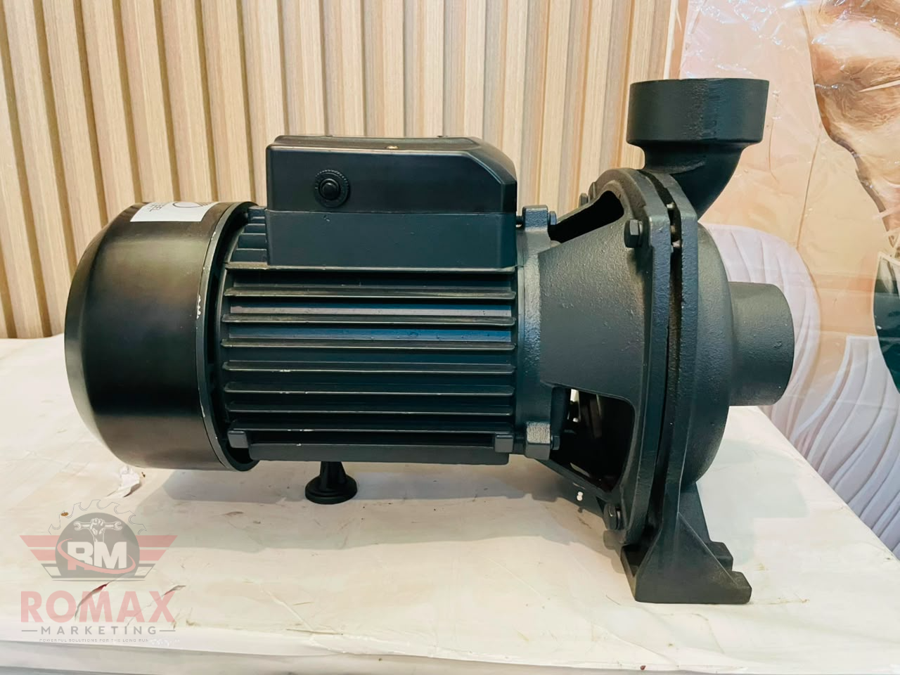 Water Pump (2HP) Centrifugal 