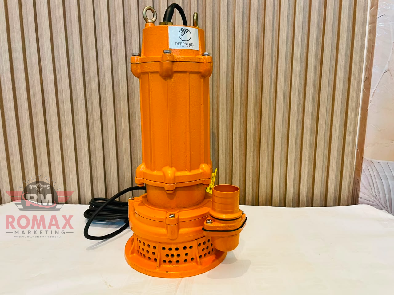 DEEPSTEEL 3HP 2
