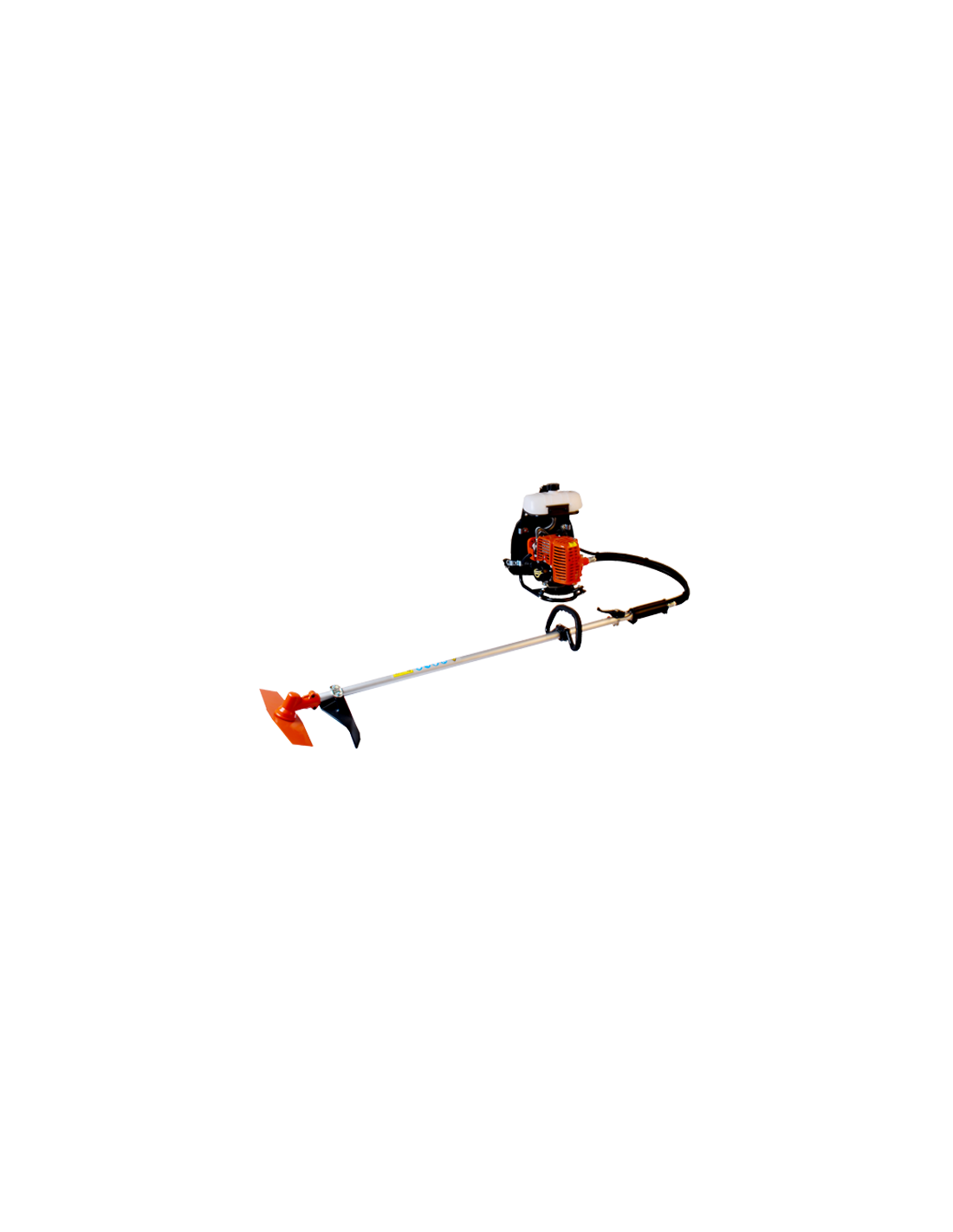 HUNTER BG-328A Petrol Brush Cutter (30.5cc)