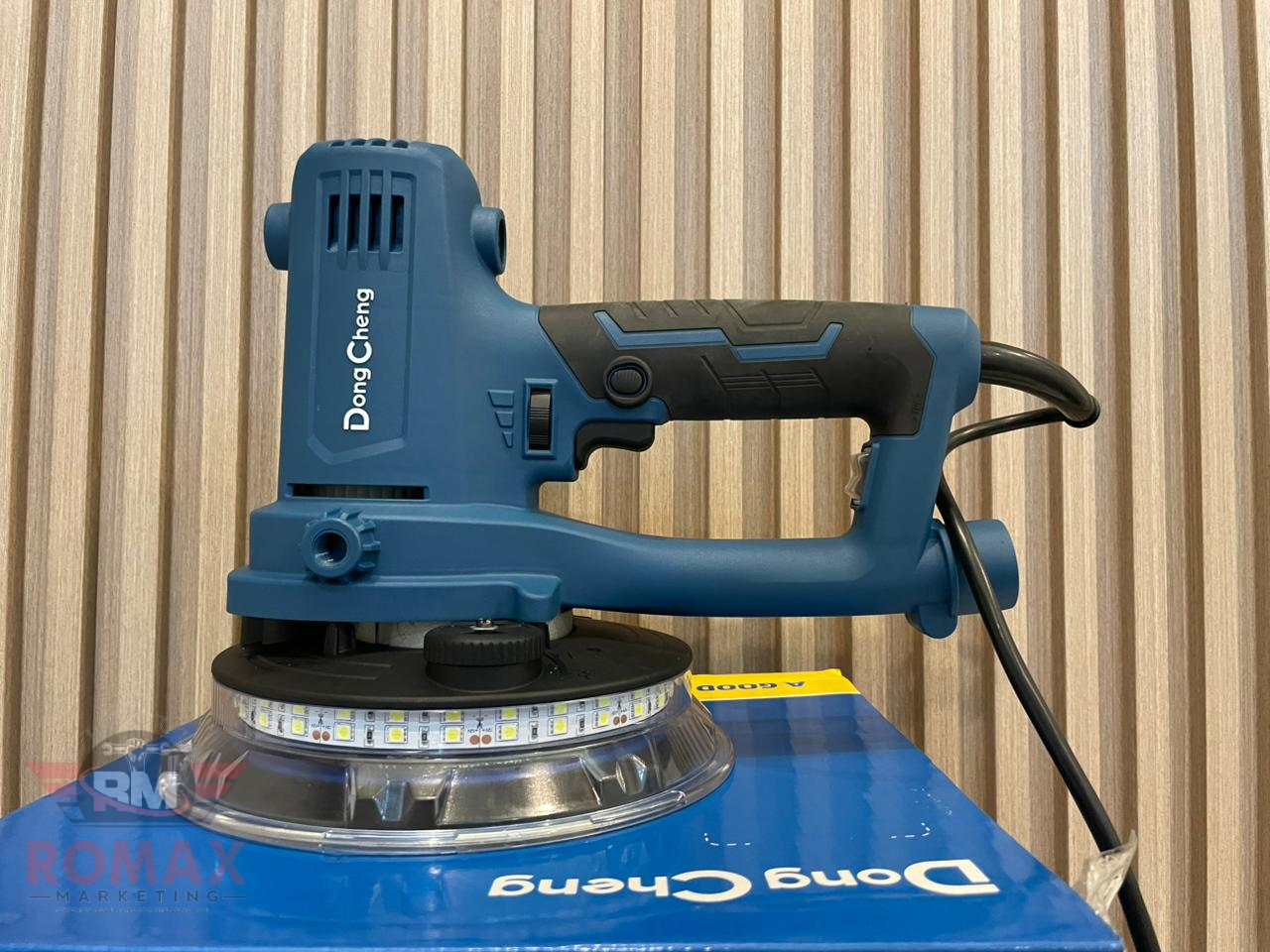 DONGCHENG 750W Drywall Sander (DSF02-180)