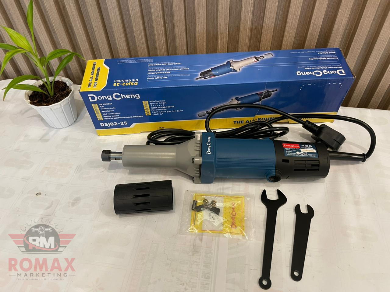 DONGCHENG Die Grinder DSJ02-25 (400W)