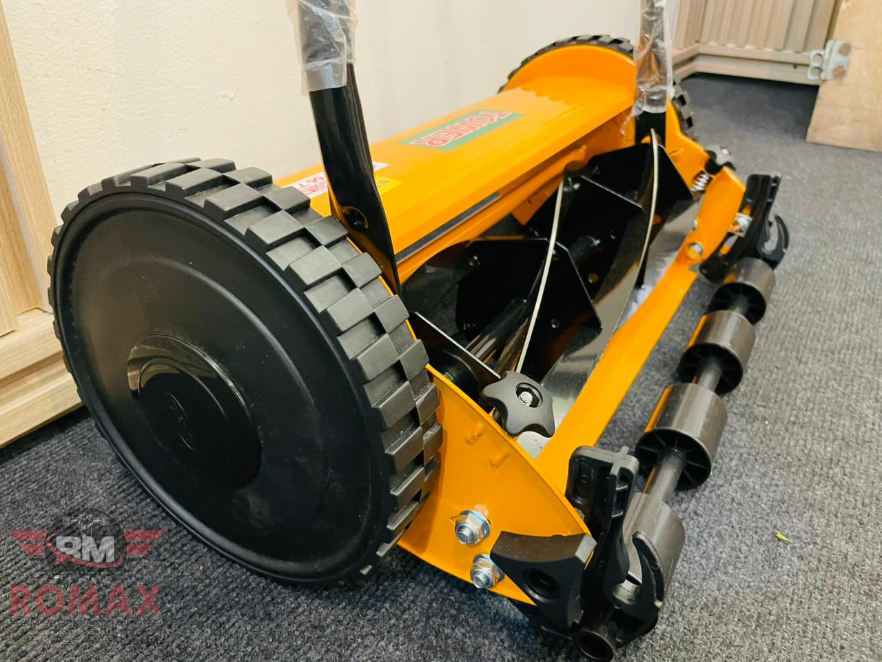 TOWER Manual Push Lawn Mower (BLM0005477)