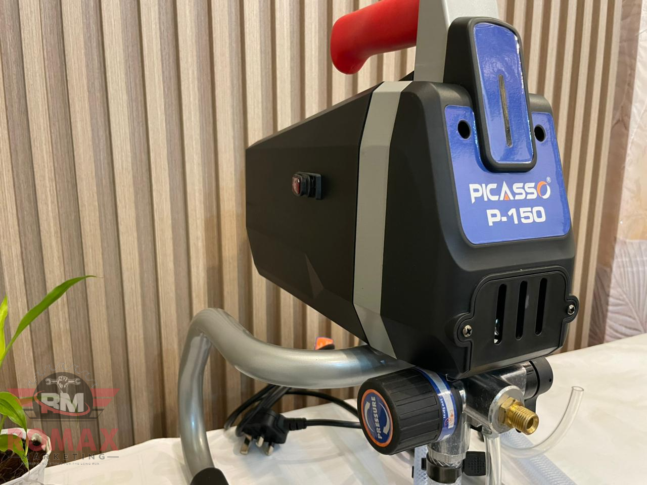 PICASSO P-150 Airless Paint Sprayer (1000W)