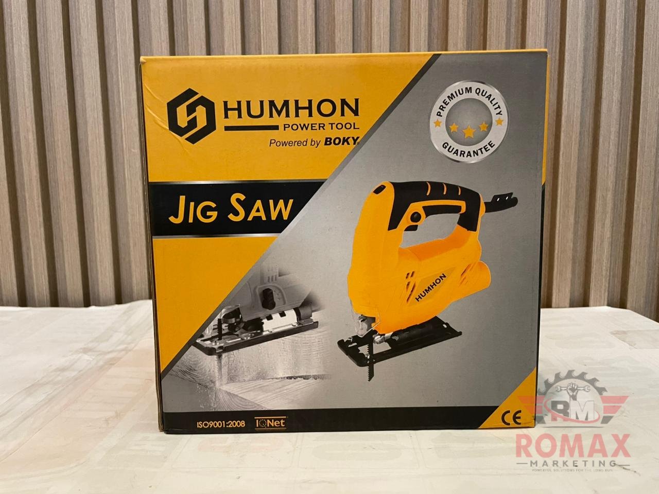 HUMHON BK-JS6003 500W Jig Saw Machine