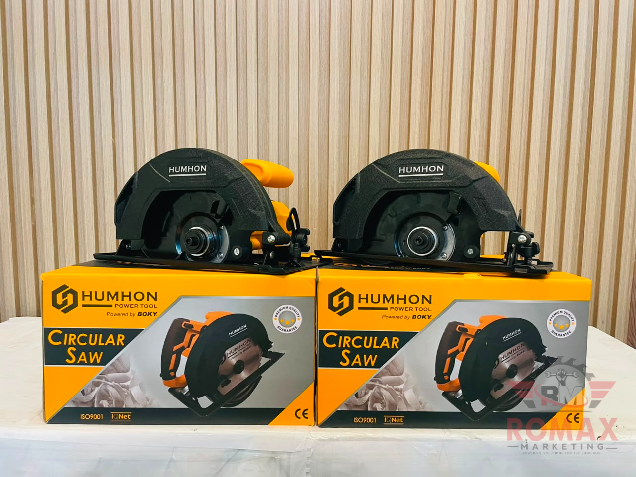 HUMHON 1400W 7