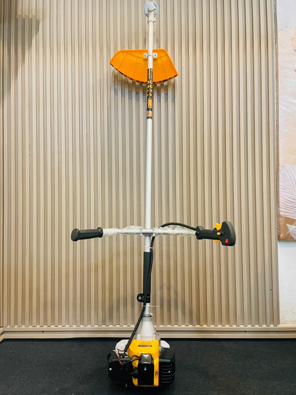 HUMHON BC520 52cc Petrol Brush Cutter (1500W)