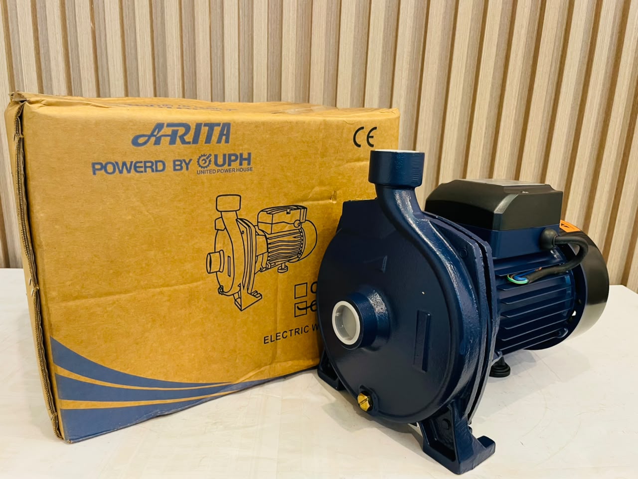 ARITA CPM-158 1HP Water Pump (100% Copper)