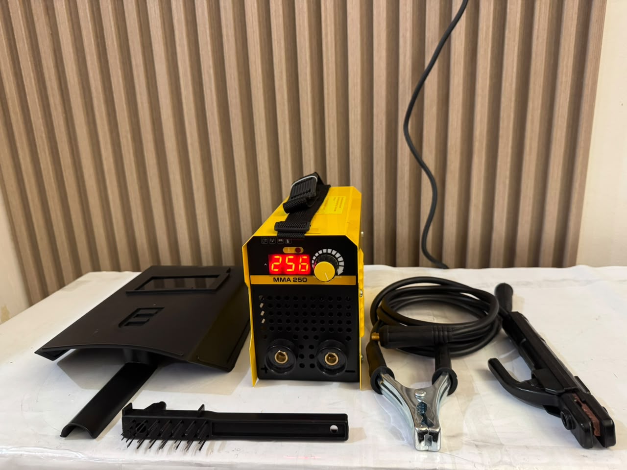 MMA-250 Professional Inverter Welding Machine (250A)